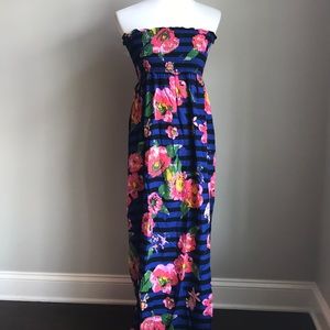 Jstfy  |  Maxi Dress! Size Sm